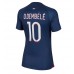 Tanie Strój piłkarski Paris Saint-Germain Ousmane Dembele #10 Koszulka Podstawowej dla damskie 2023-24 Krótkie Rękawy